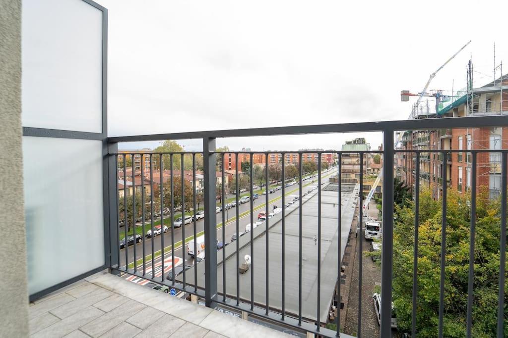 Appartamento A 500 Metri Da San Siro Milano Exterior foto